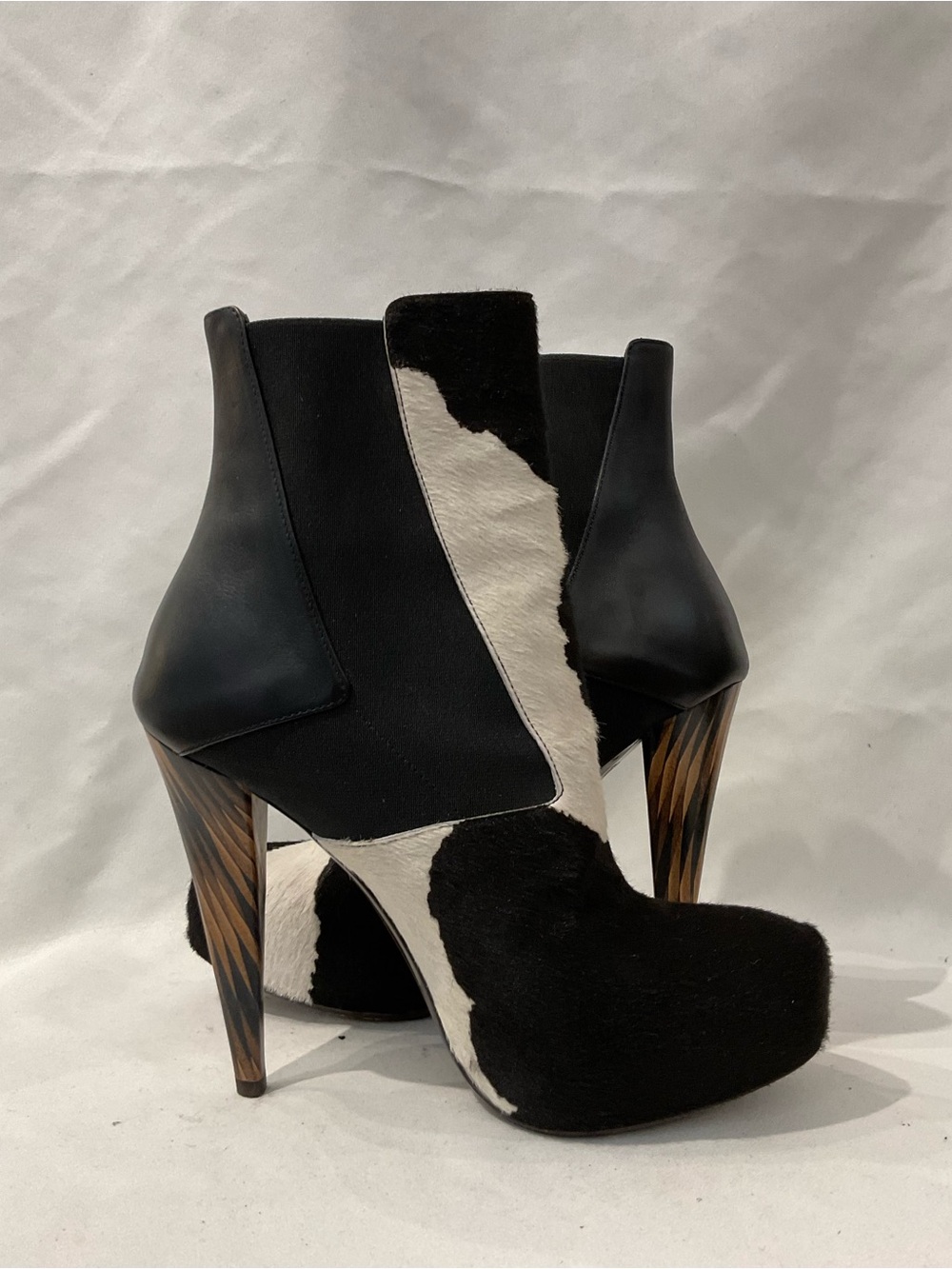 Fendi Booties
